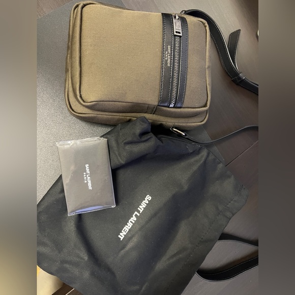 Saint Laurent SID bag - Picture 8 of 9